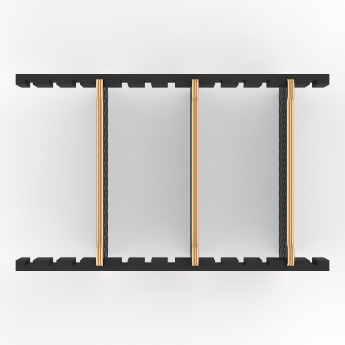 Divider And Foam Slot Kit For Pelican 1510 Case
