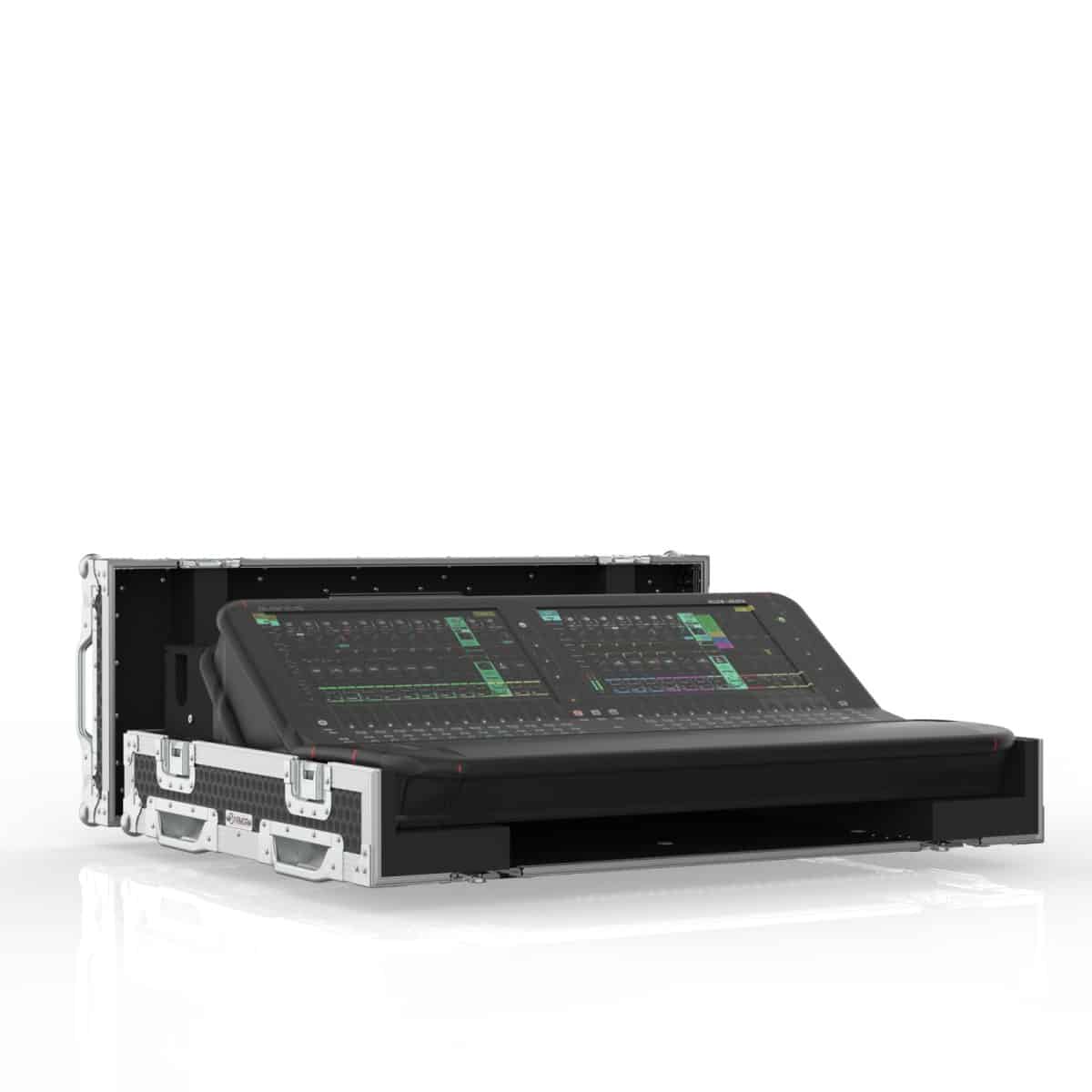 Custom Road Case For Allen &Amp; Heath Avantis Mixing Console