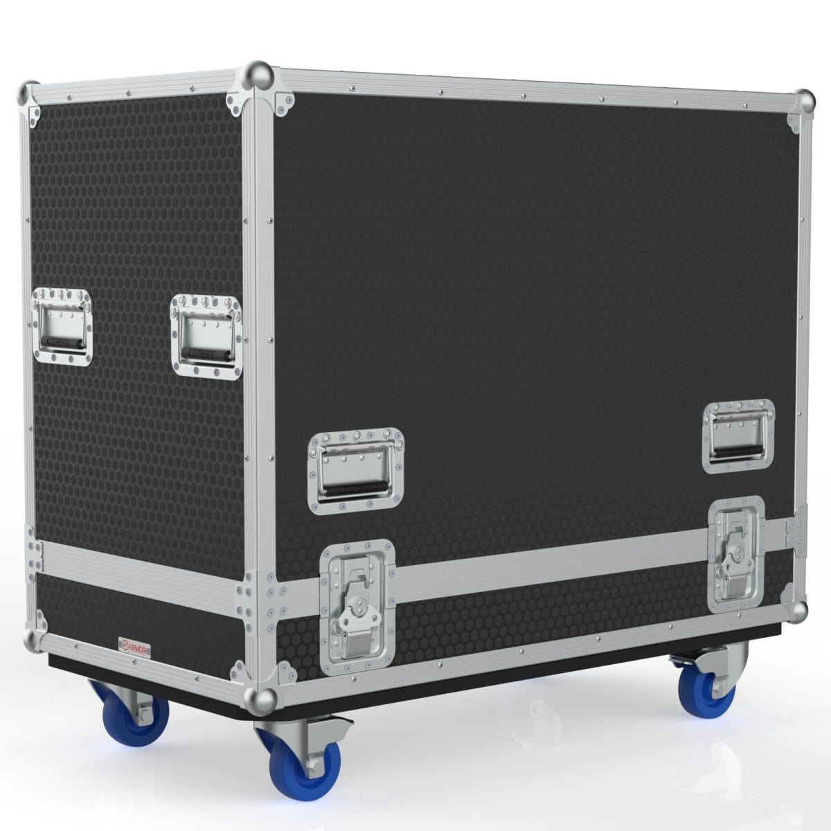 Speaker Case For 2 Of Yamaha Dzr15
