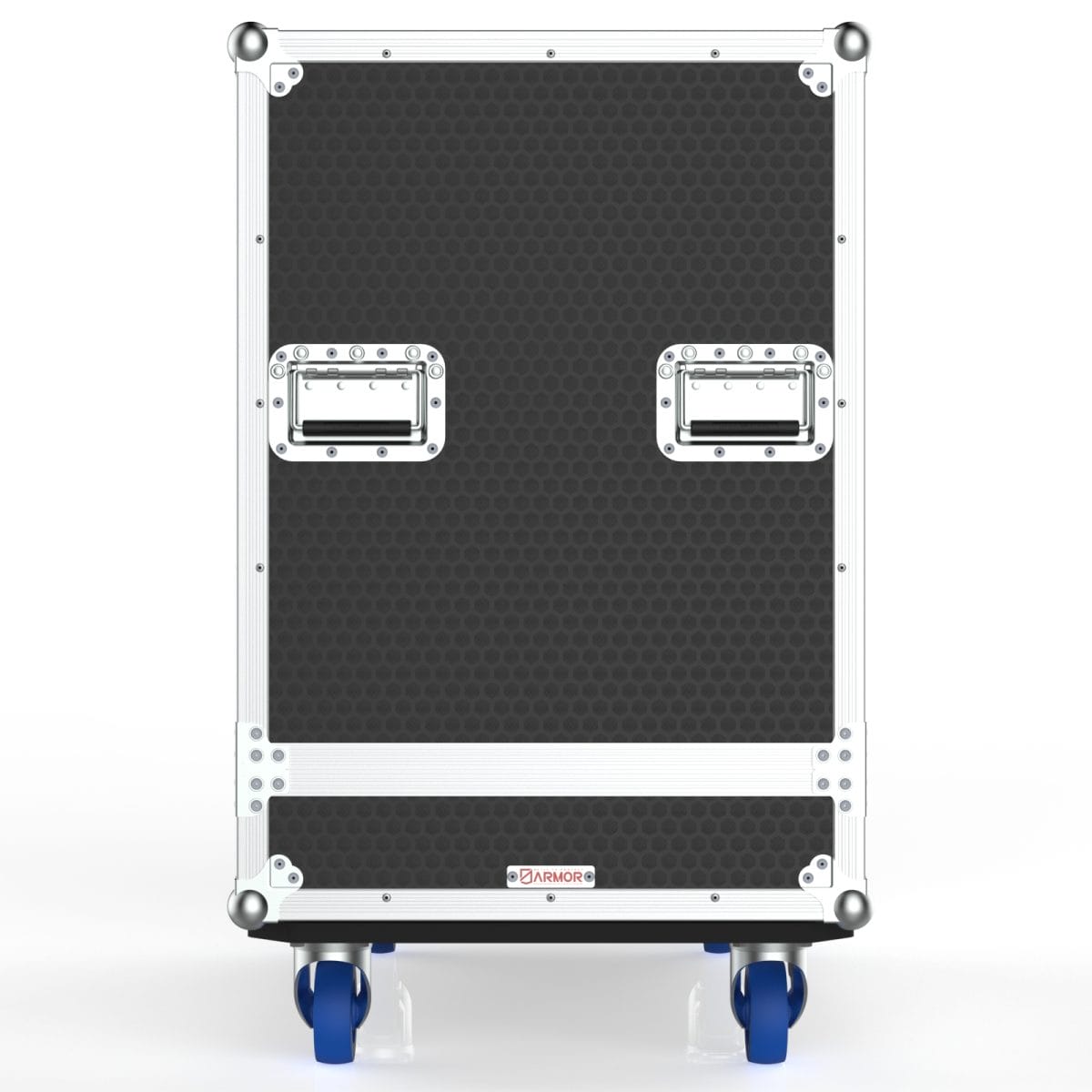 Speaker Case For 2 Of Yamaha Dzr15