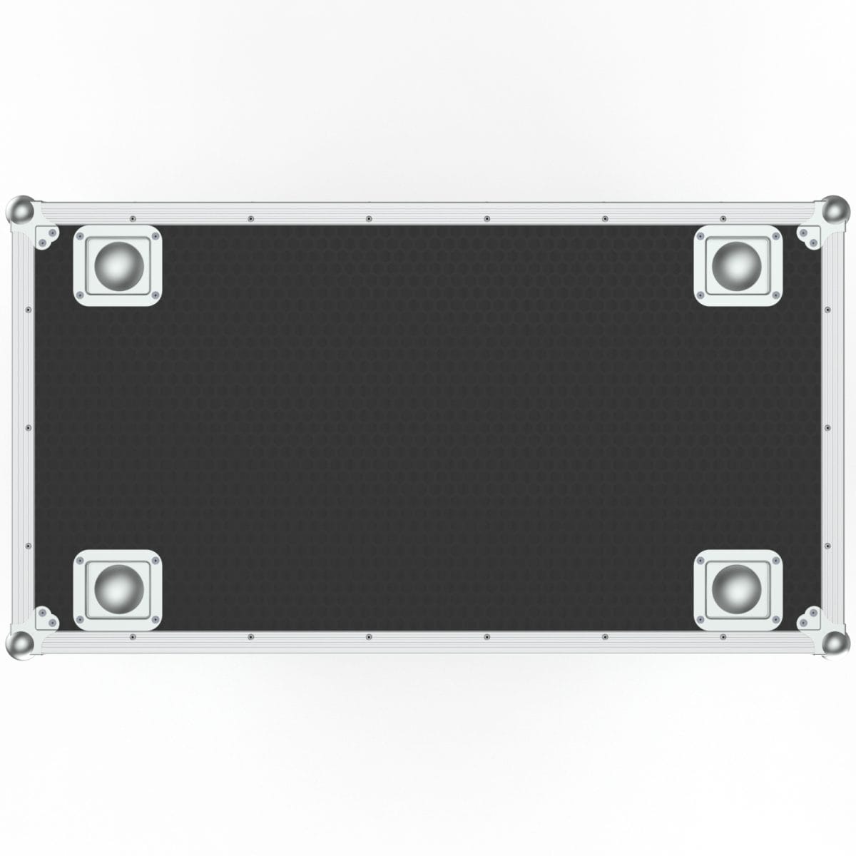 Speaker Case For 2 Of Yamaha Dzr15