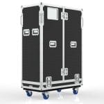 Intouch Kio430L-Slim Split Case - Iso View