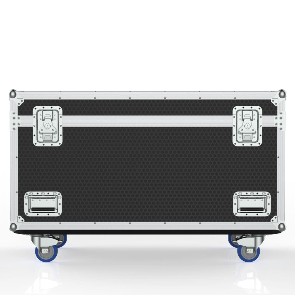 Moving Head Road Case For 6 Of Martin Mac Aura Xb, No Foam Inserts