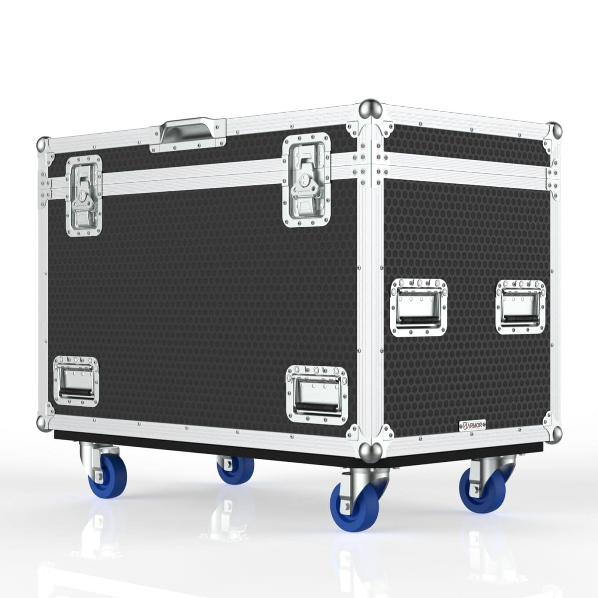 Moving Head Road Case For 4 Of Martin Era 150