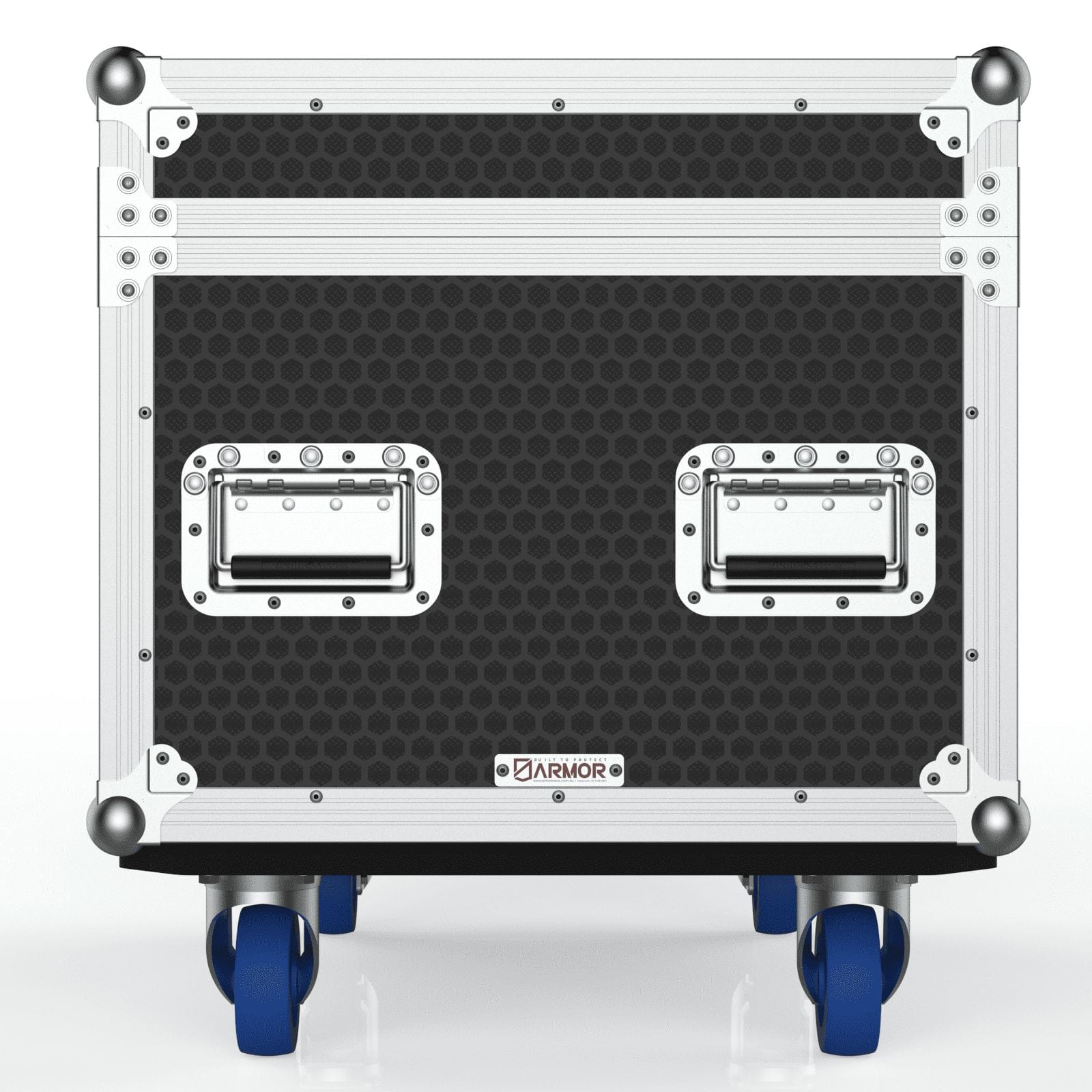 Moving Head Road Case For 4 Of Martin Era 150