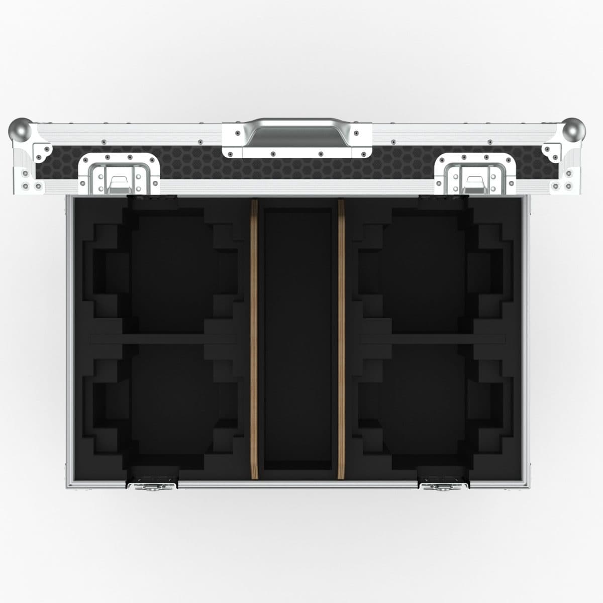 Moving Head Road Case For 4 Of Martin Era 150
