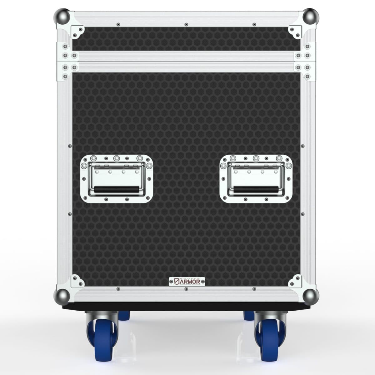 Moving Head Road Case For 4 Of Robe Spote