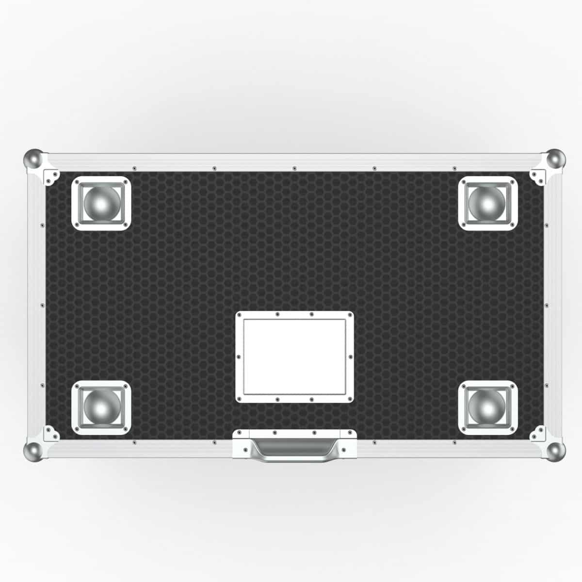 Moving Head Road Case For 4 Of Robe Spote