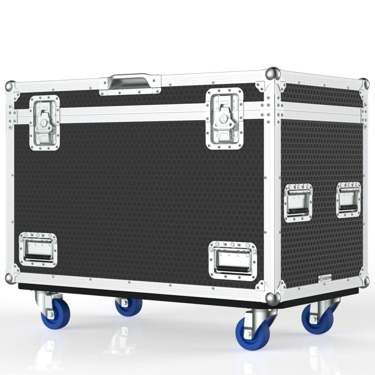 Moving Head Road Case For 4 Of Robe Spote