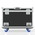 Moving Head Road Case For 4 Of Robe Spote