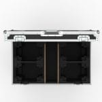 Moving Head Road Case For 4 Of Robe Spote