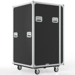 Transport Case With Built In Ramp For Ergotron C50-3510-0