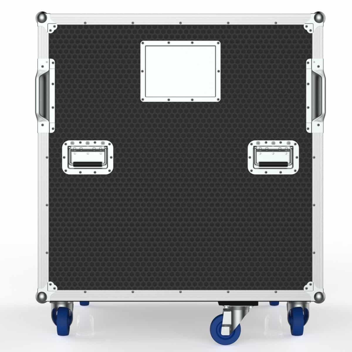 Road Case With Built In Ramp For Yamaha Timpani Tp3329