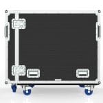Road Case With Built In Ramp For Yamaha Timpani Tp3329