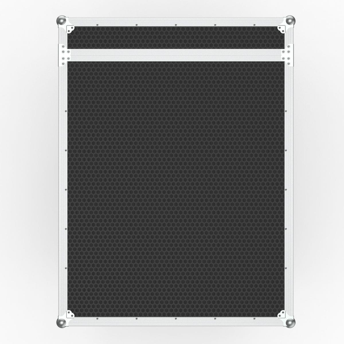 Road Case With Built In Ramp For Yamaha Timpani Tp3329