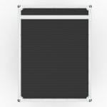 Road Case With Built In Ramp For Yamaha Timpani Tp3329