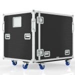 Road Case With Built In Ramp For Yamaha Timpani Tp3329