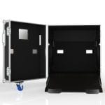 Road Case With Built In Ramp For Yamaha Timpani Tp3329