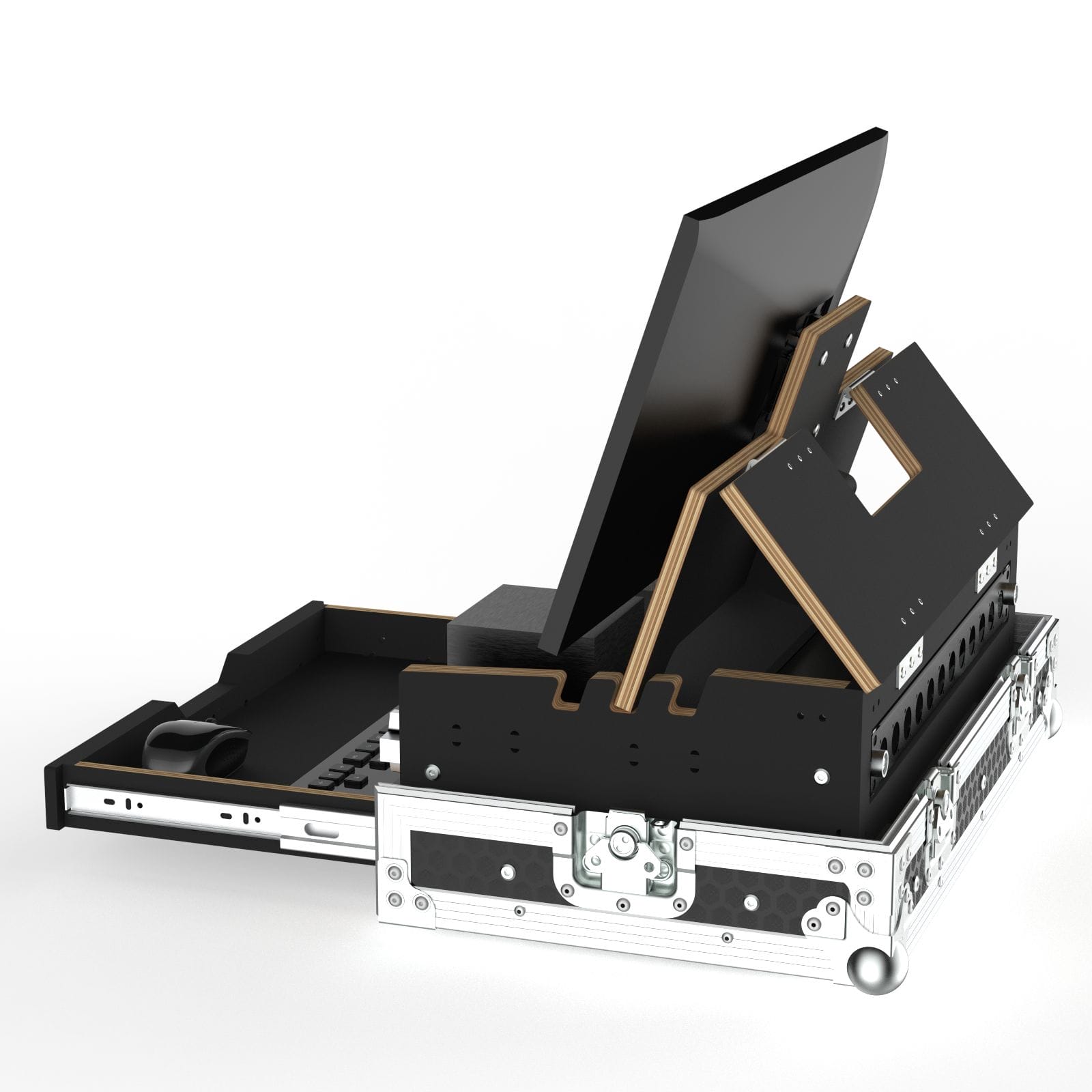 Video Production Case For Swit Elgato Stream Sdxl If