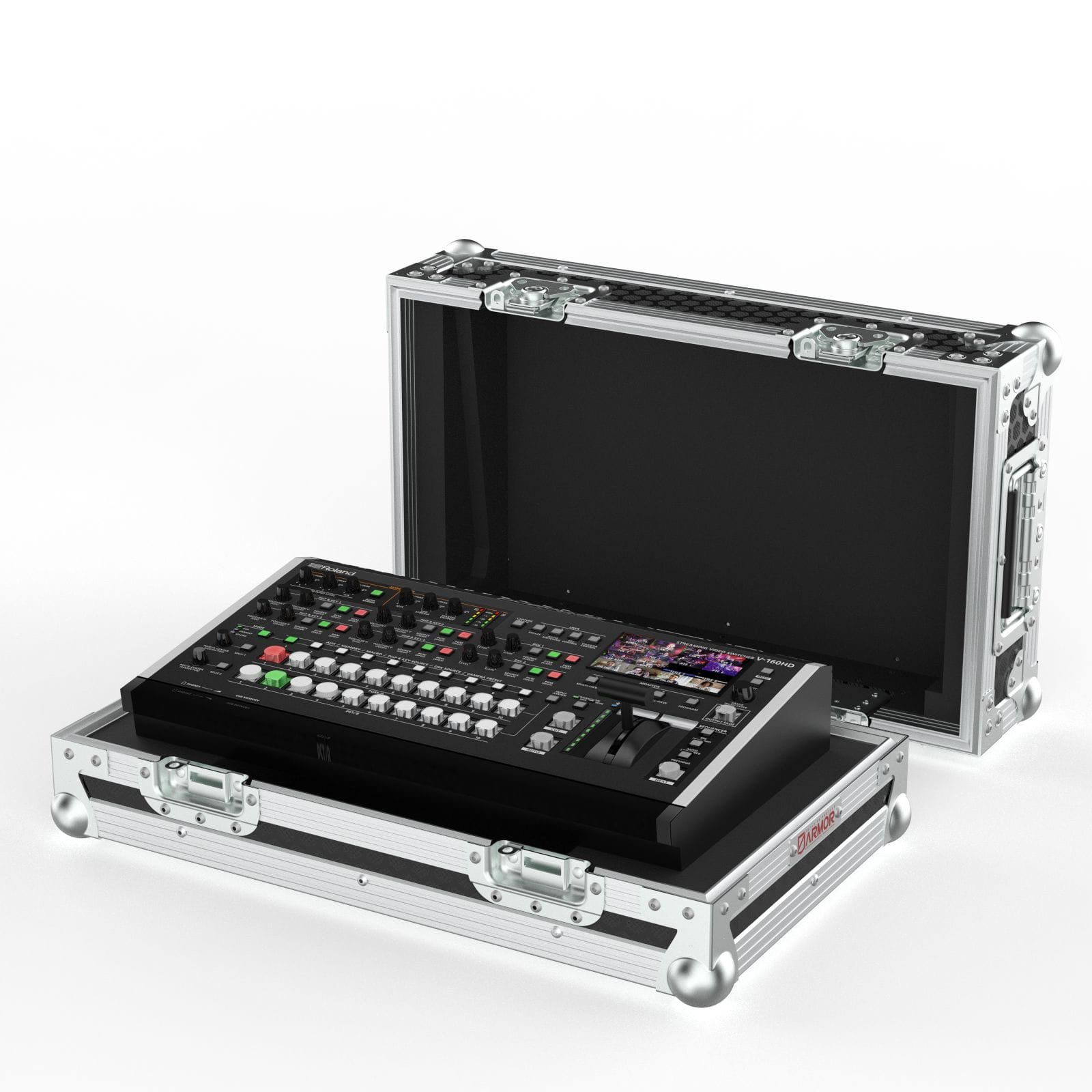 Road Case For Roland V-160Hd Streaming Video Switcher