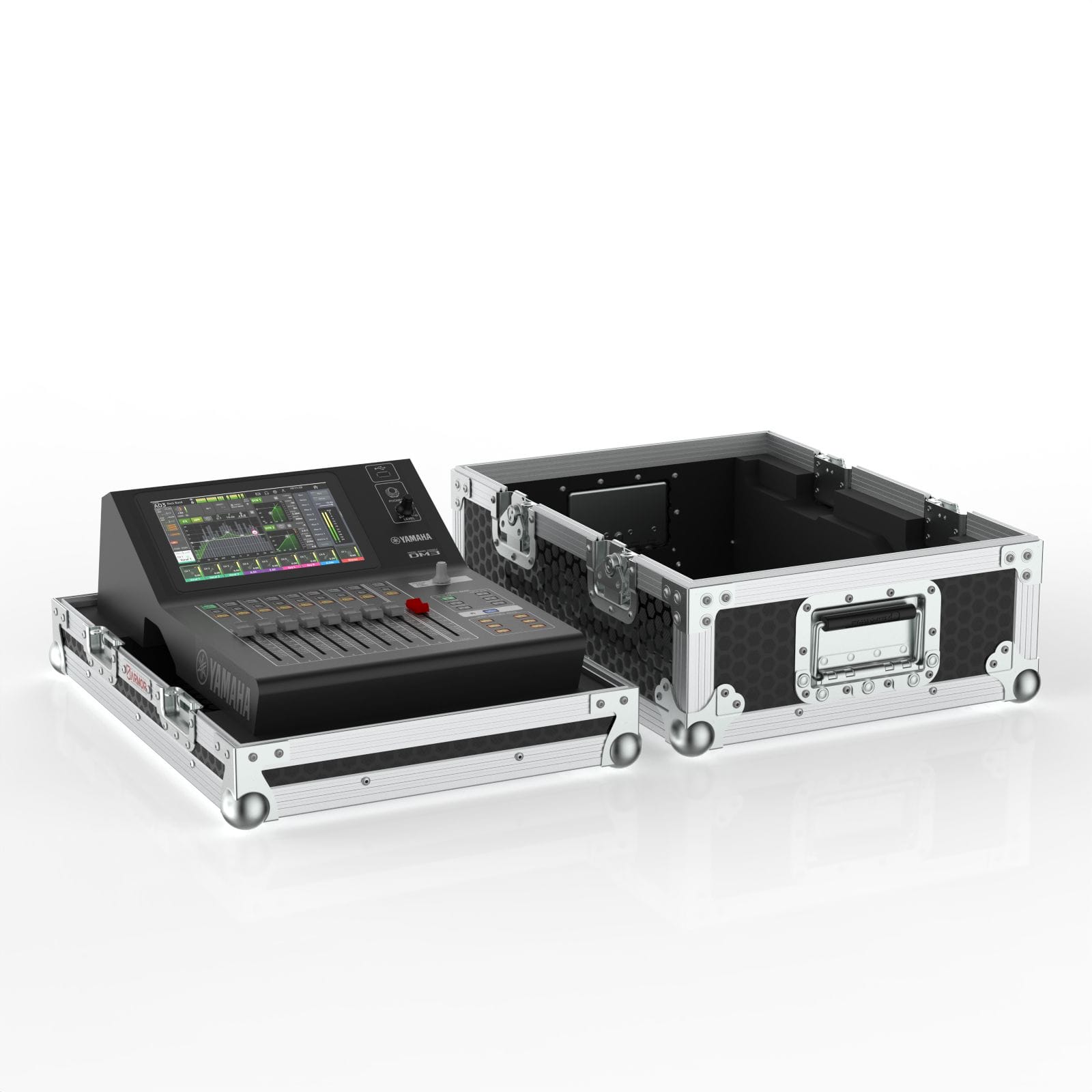 Road Case For Yamaha Dm3 Digital Mixer