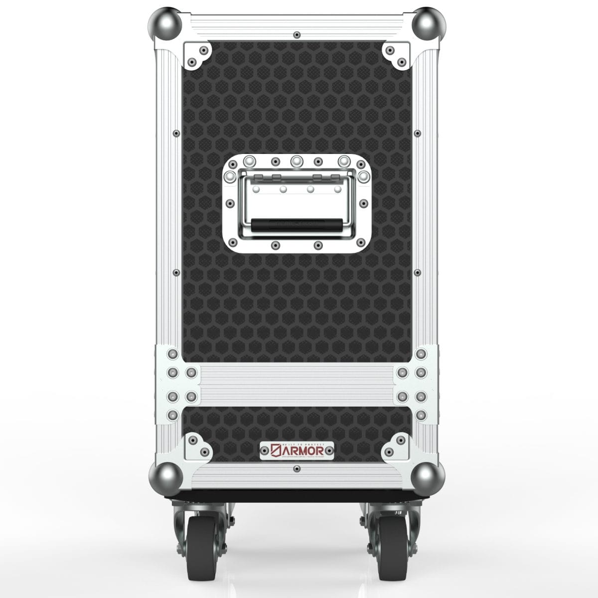 Road Case For Fender Blues Junior 1X12&Quot; 15-Watt Tube Combo Amp - Lacquered Tweed