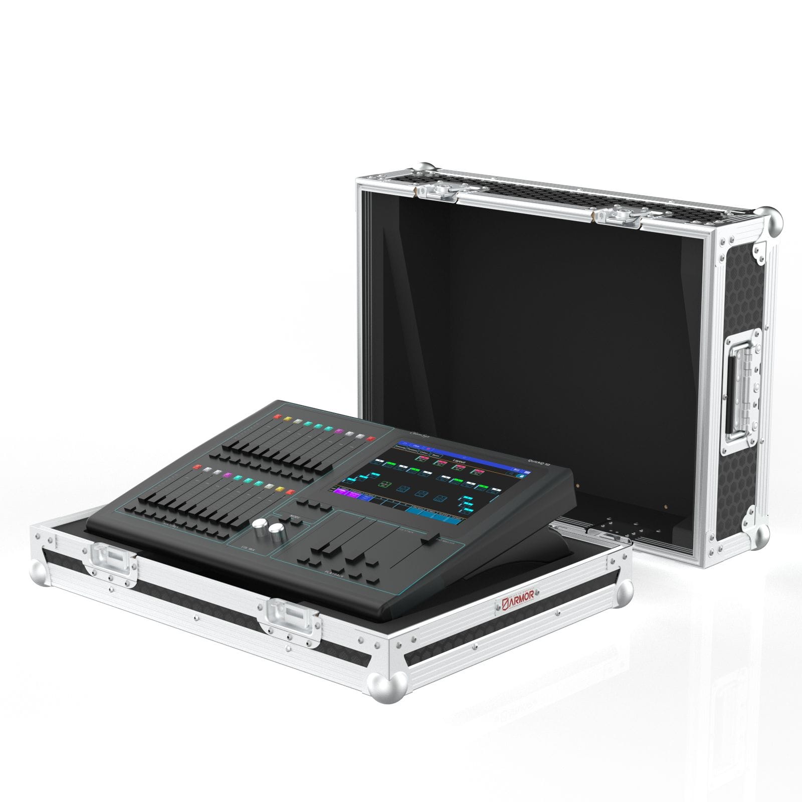Road Case For Chamsys Lighitng Console Quickq 10