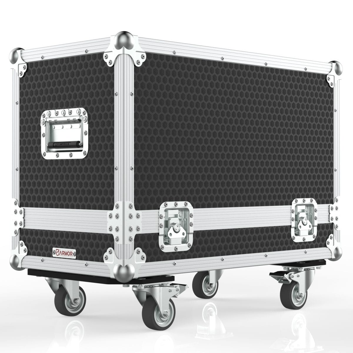 Road Case For Mesa Boogie 2X12 Compact Rectifier Cabinet