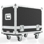 Road Case For Mesa Boogie 2X12 Compact Rectifier Cabinet