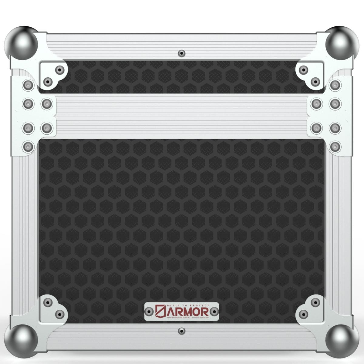 Dj Storage Road Case For 100 Of Lp 12” Vinyl Records