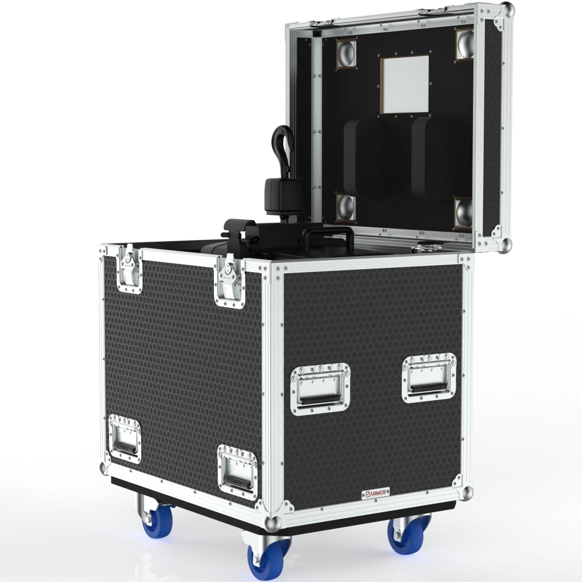 Road Case For Gis Lp1000 Chain Hoists