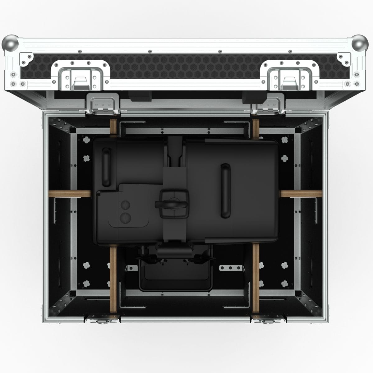 Road Case For Gis Lp1000 Chain Hoists