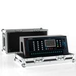 Road Case For Allen And Heath Qupac Digital Mixer