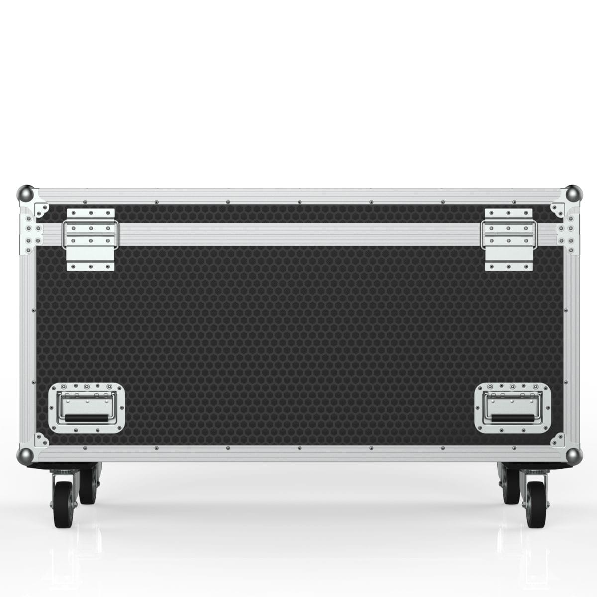 Utility Trunk Case Cp1200E With Foam Lining, No Lift Out Trays Or Dividers