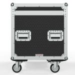 Utility Trunk Case Cp1200E With Foam Lining, No Lift Out Trays Or Dividers
