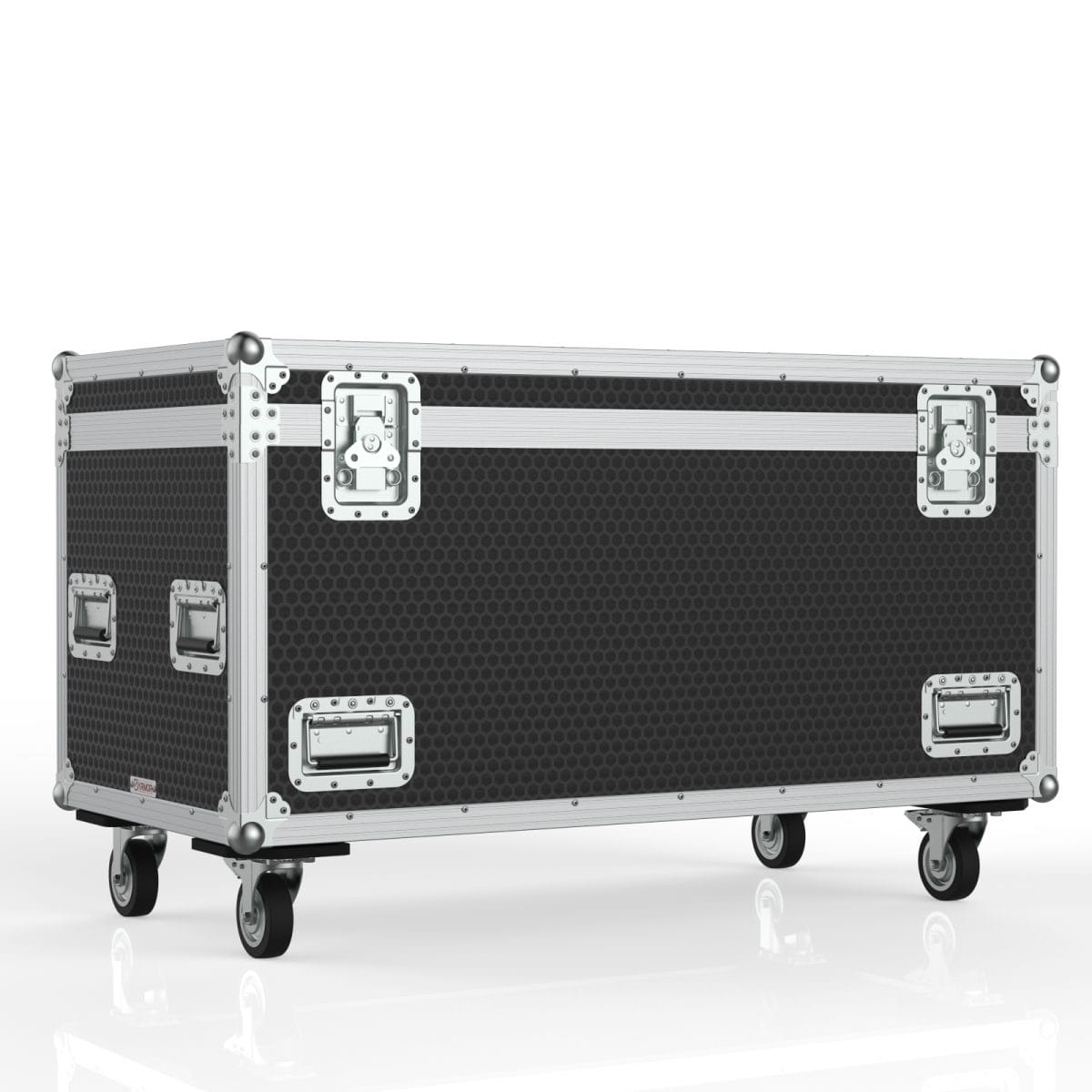 Utility Trunk Case Cp1200E With Foam Lining, No Lift Out Trays Or Dividers