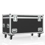 Utility Trunk Case Cp1200E With Foam Lining, No Lift Out Trays Or Dividers