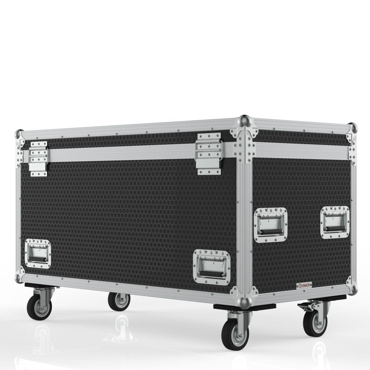 Utility Trunk Case Cp1200E With Foam Lining, No Lift Out Trays Or Dividers