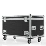 Utility Trunk Case Cp1200E With Foam Lining, No Lift Out Trays Or Dividers