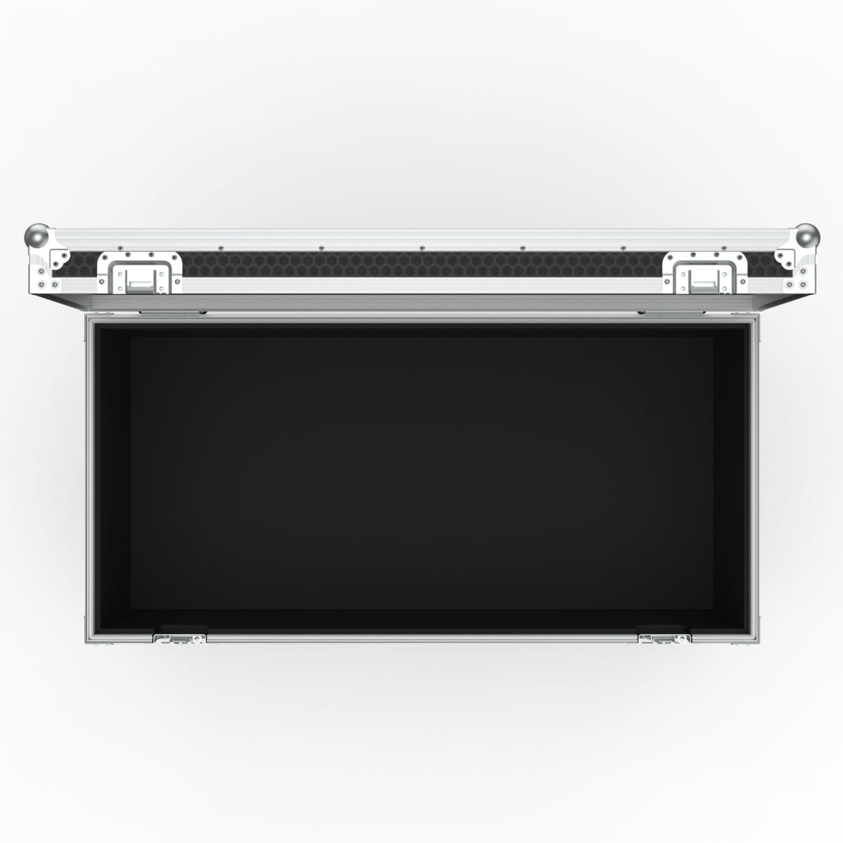 Utility Trunk Case Cp1200E With Foam Lining, No Lift Out Trays Or Dividers