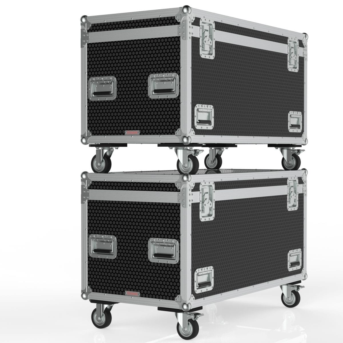 Utility Trunk Case Cp1200E With Foam Lining, No Lift Out Trays Or Dividers