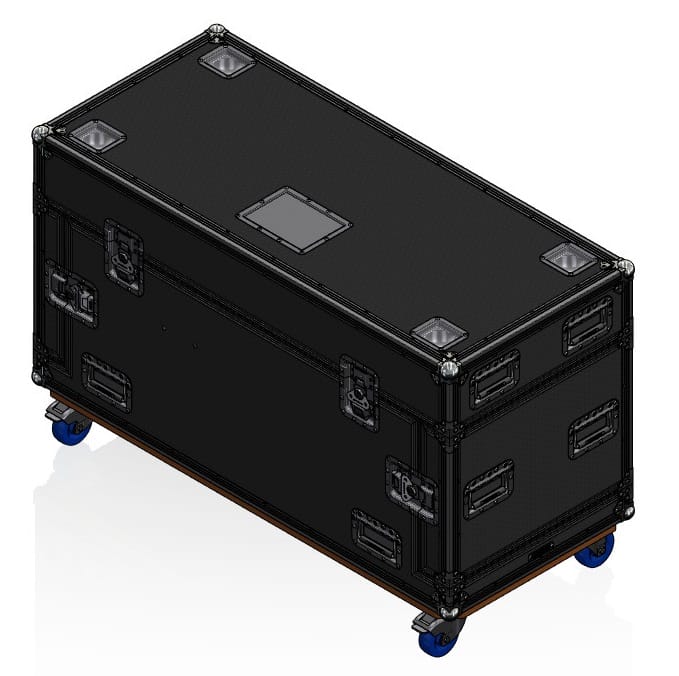 LSG Fog Machine System with Le Maitre G300