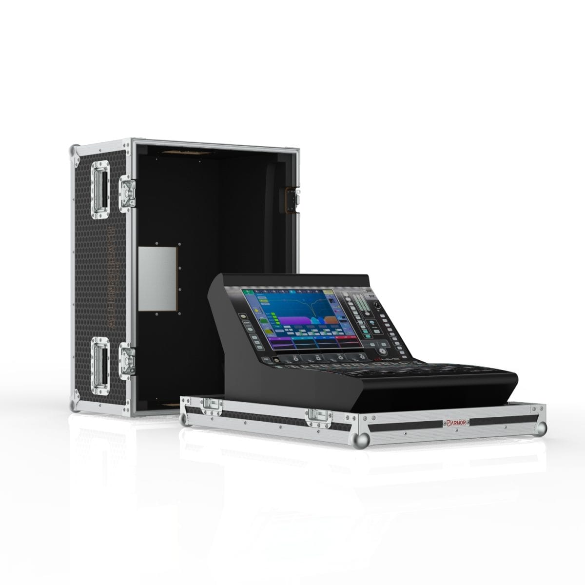 Road Case For Allen &Amp; Heath C1500 Digital Audio Mixer
