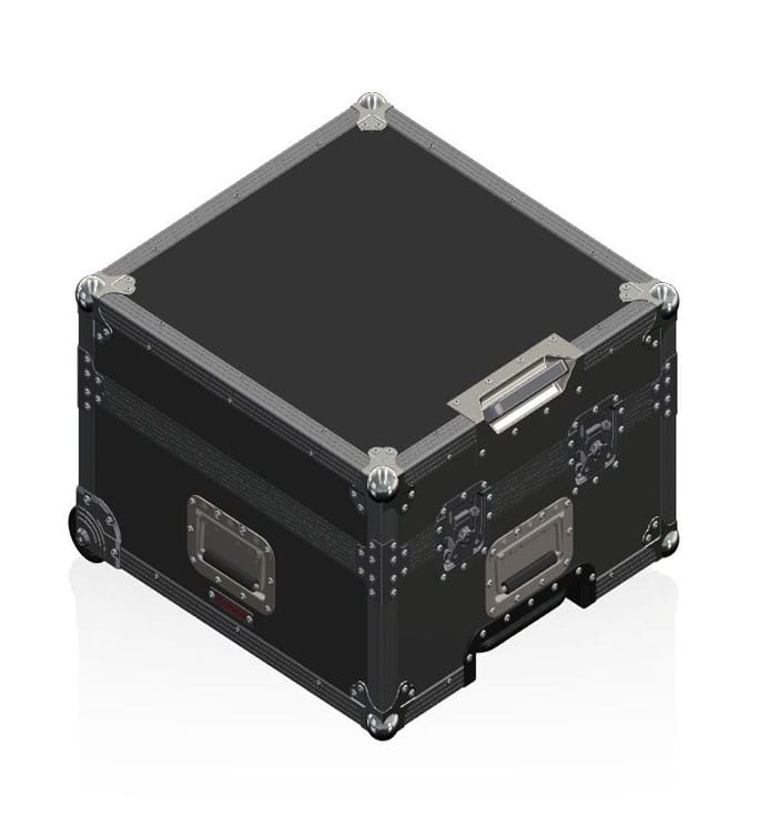 Safeguard Your Melodies: Accordion Travel Hard Case For Roland Fr-4X