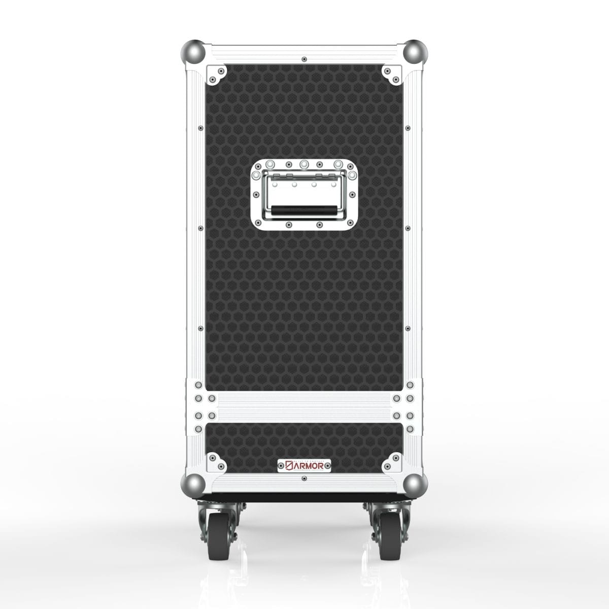 Road Case For Reynolds Jfr25 Guitar Amplifier 2000S Bone