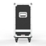 Road Case For Reynolds Jfr25 Guitar Amplifier 2000S Bone
