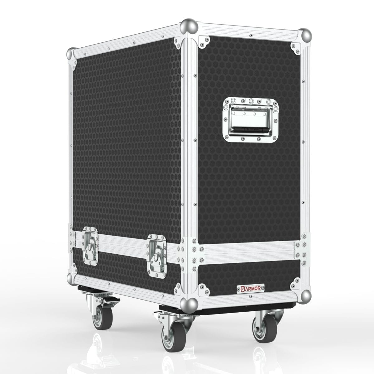 Road Case For Reynolds Jfr25 Guitar Amplifier 2000S Bone
