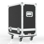 Road Case For Reynolds Jfr25 Guitar Amplifier 2000S Bone