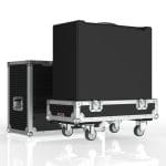 Road Case For Reynolds Jfr25 Guitar Amplifier 2000S Bone