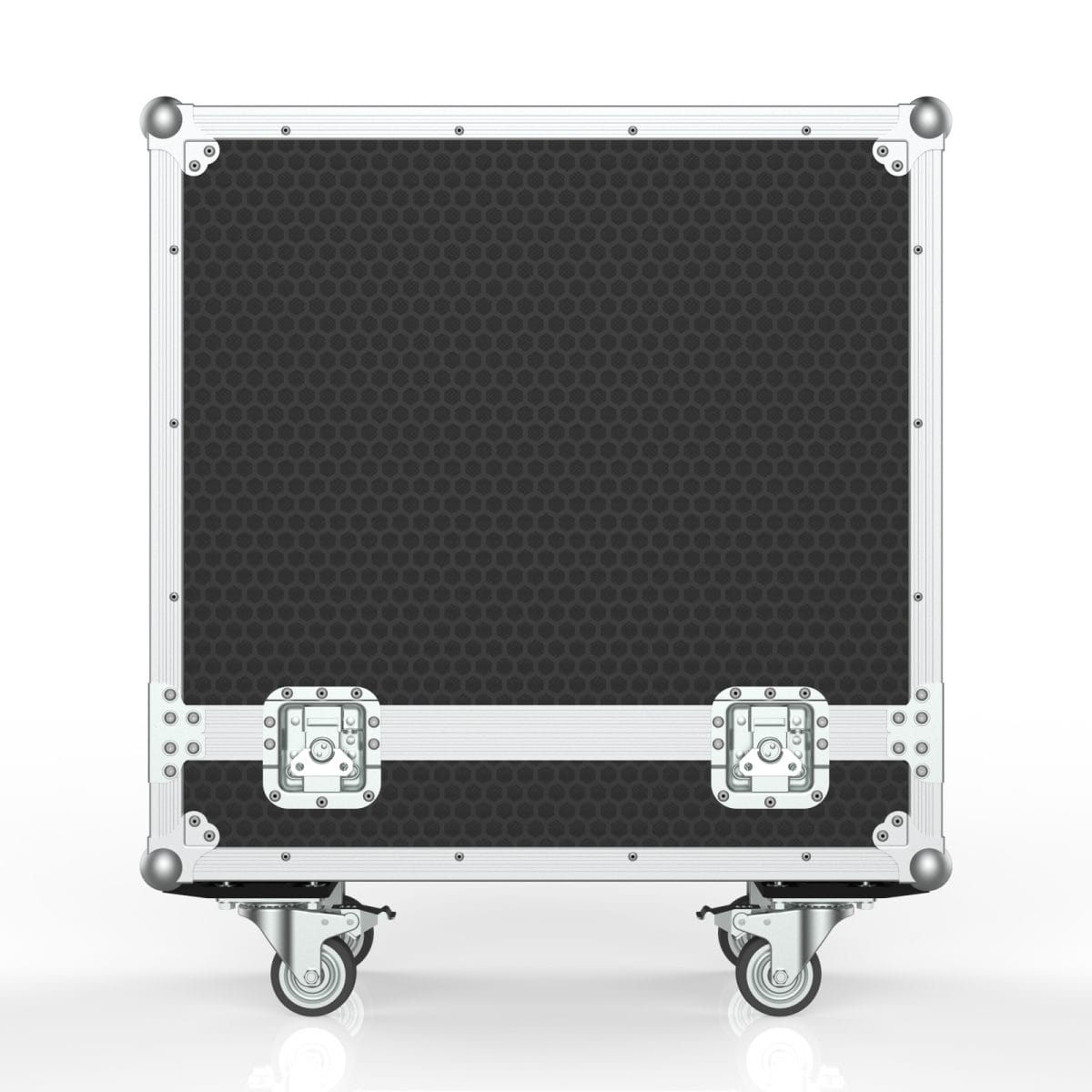 Road Case For Reynolds Jfr25 Guitar Amplifier 2000S Bone